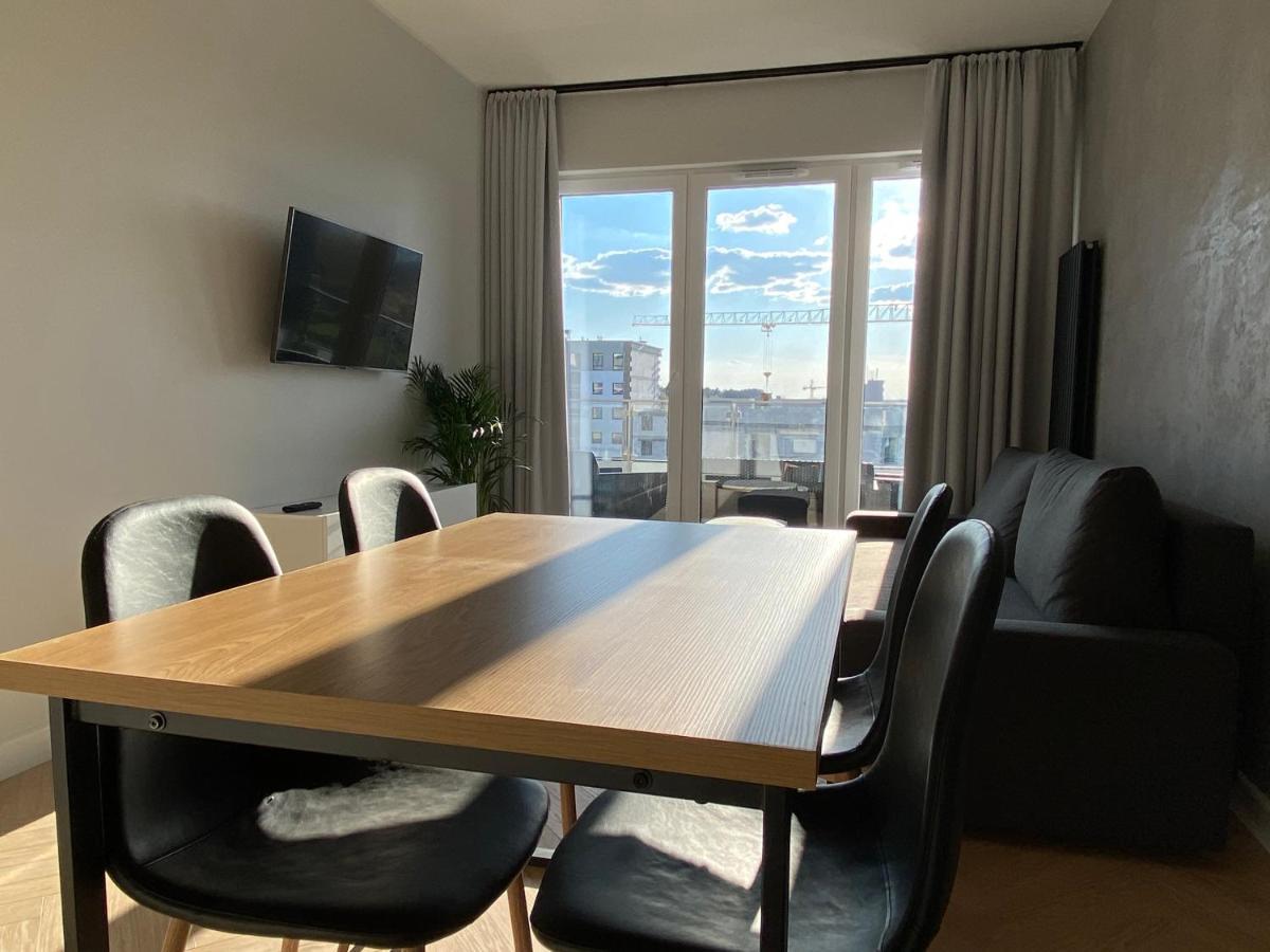 Apartament Aurora Apartment Olsztyn  Exterior photo
