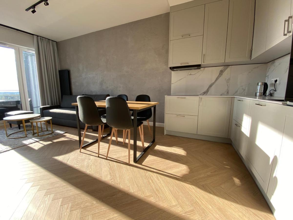 Apartament Aurora Apartment Olsztyn  Exterior photo